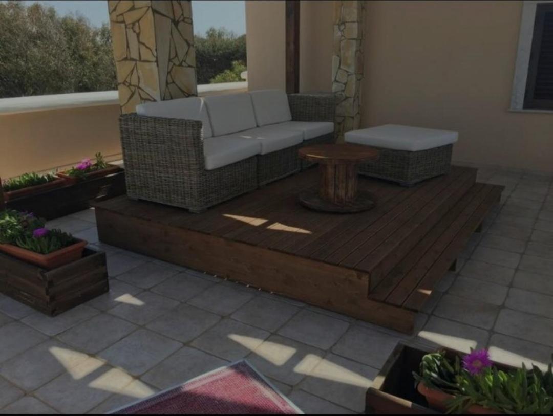 Villa Oblo Favignana Exteriör bild