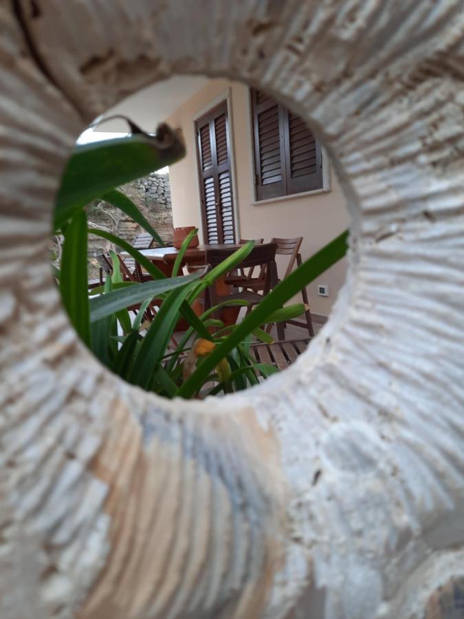 Villa Oblo Favignana Exteriör bild