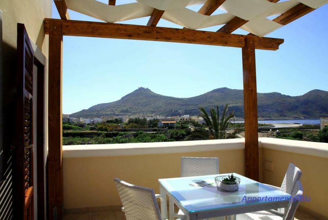 Villa Oblo Favignana Exteriör bild