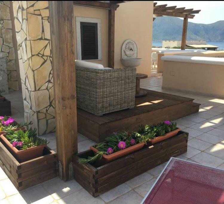 Villa Oblo Favignana Exteriör bild